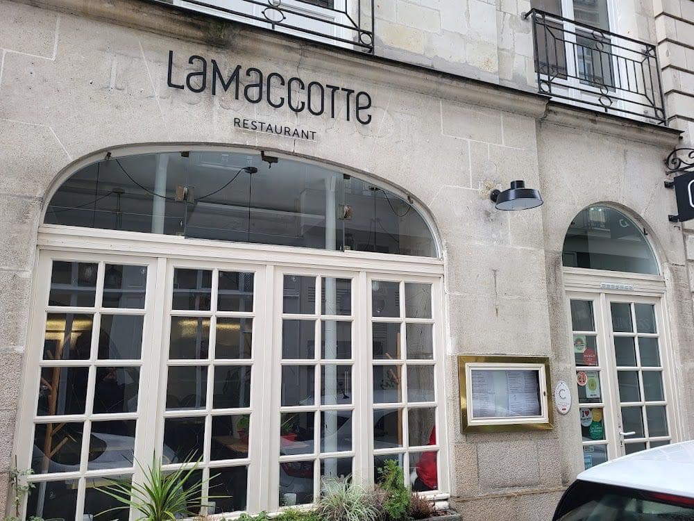 Lamaccotte - Restaurant Nantes - Cover