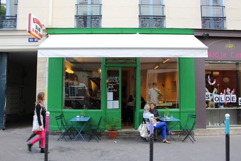 Le Petit Keller - Cover