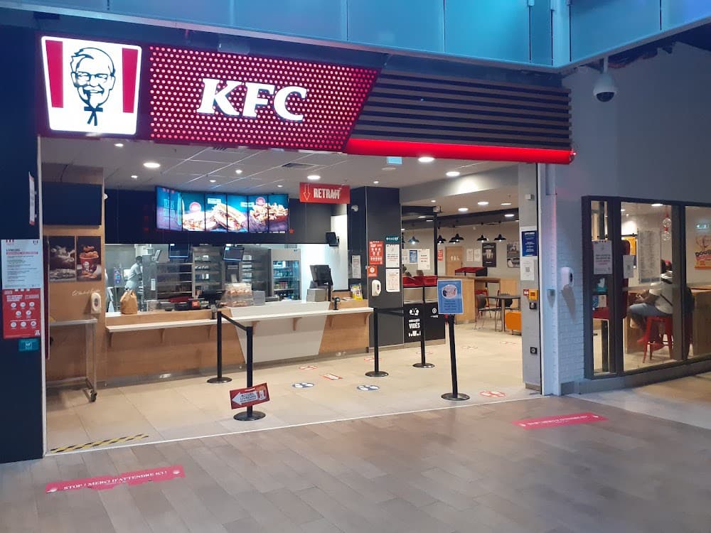 KFC Nantes Beaulieu - Cover