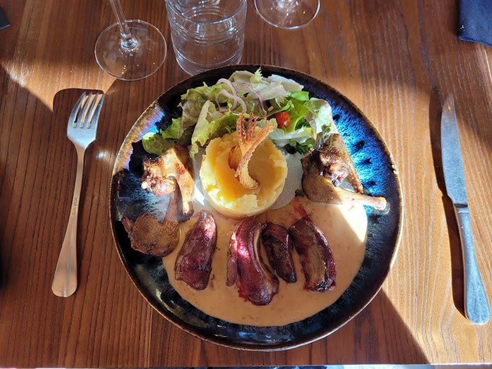 Les pigeons de Mesquer - Cover