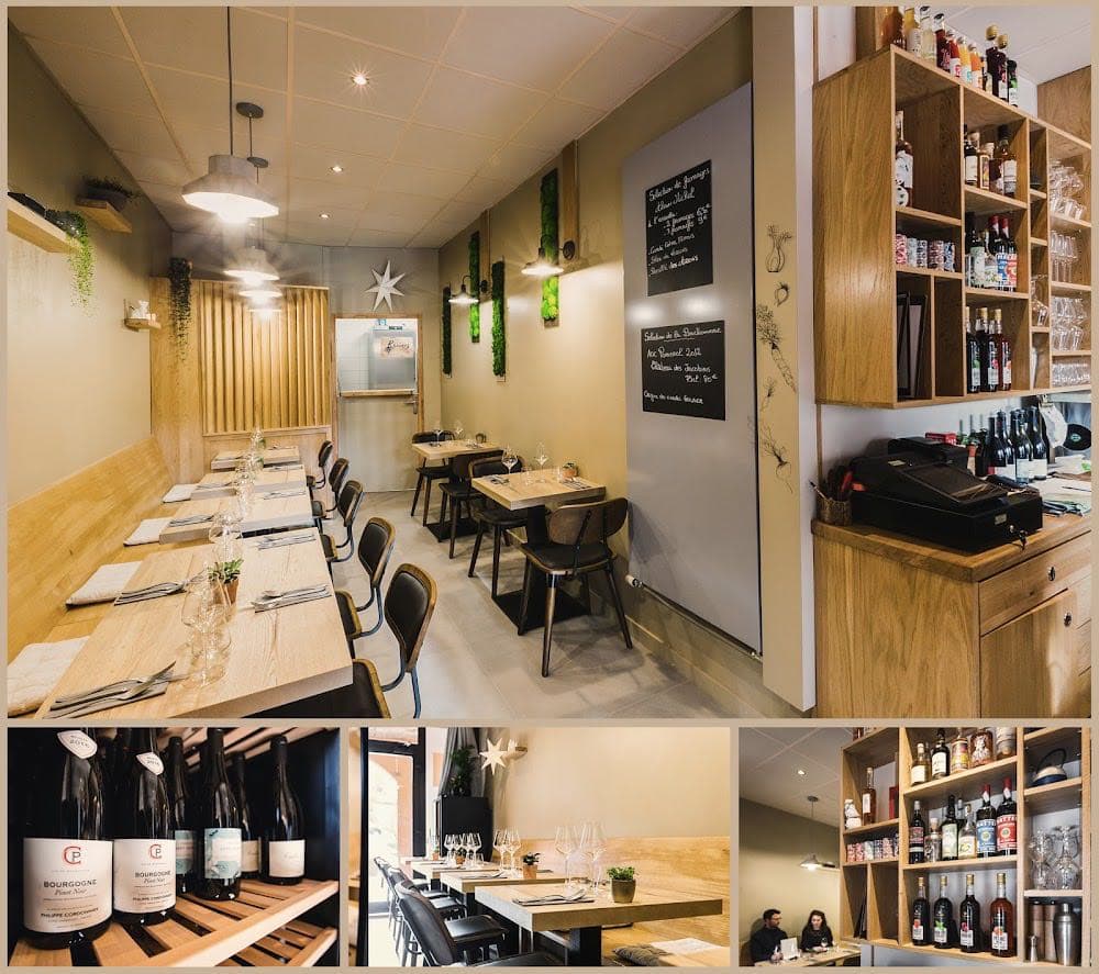 Racines Annecy - Cover