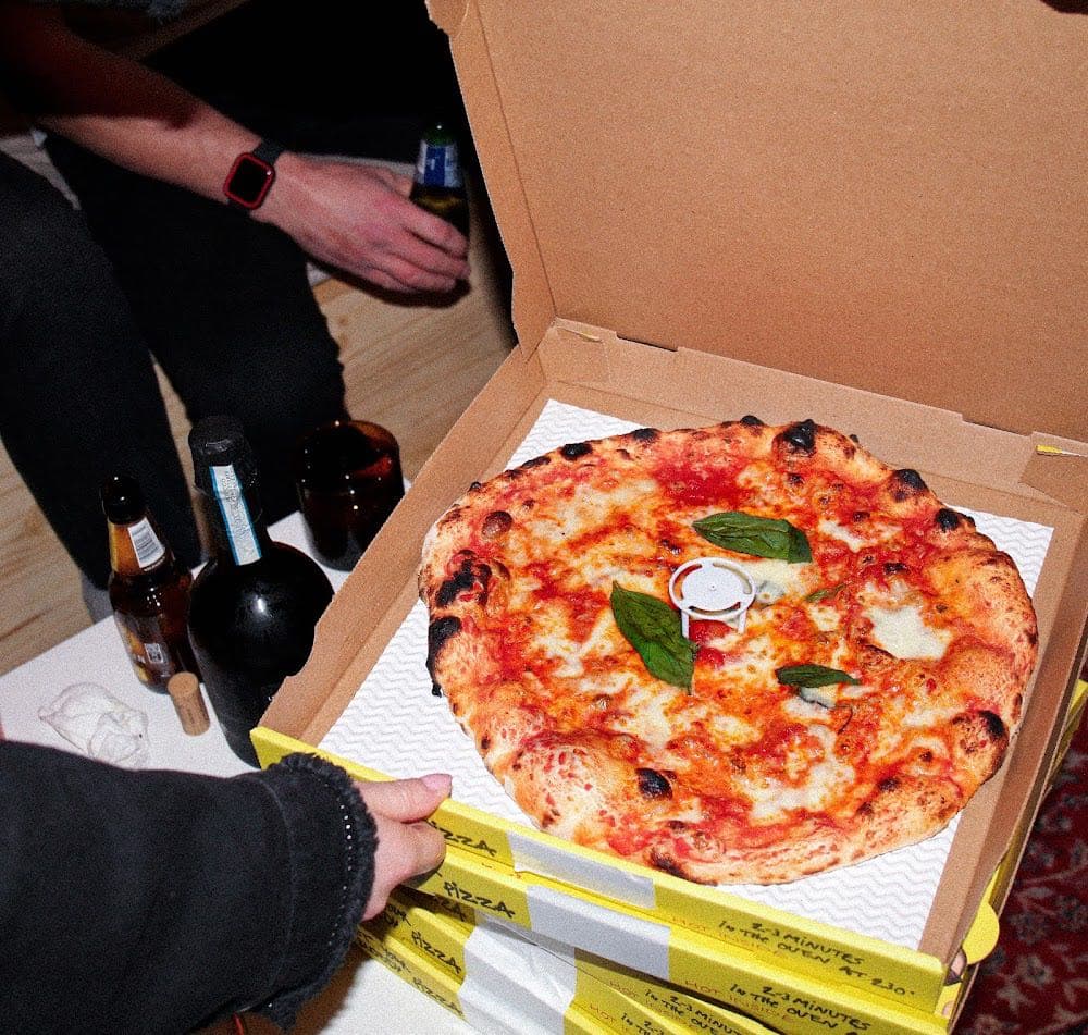 Napoli Gang by Big Mamma Vaugirard - Cover