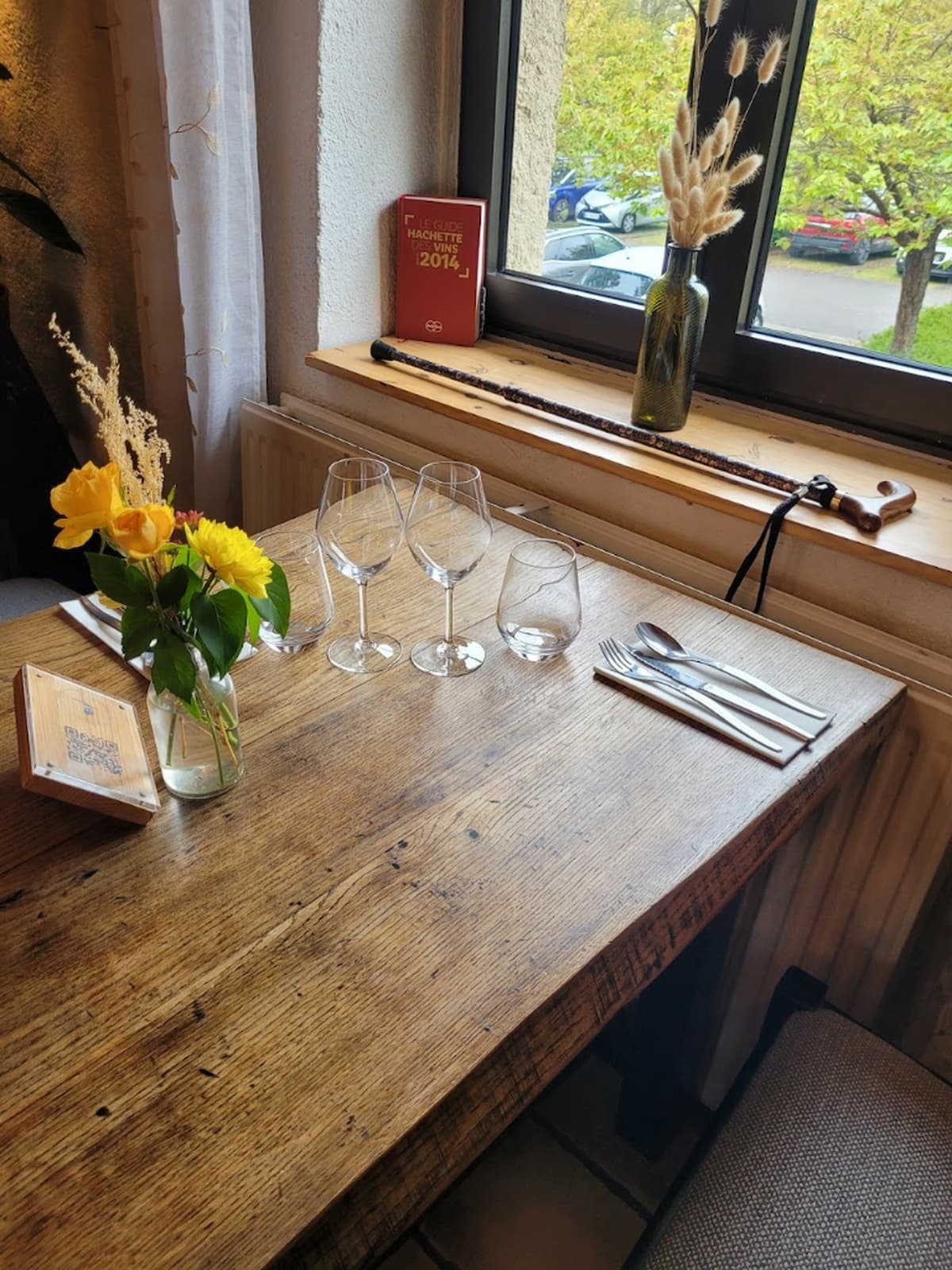 Restaurant L'Olivier | Restaurant bistronomique (91) - Cover