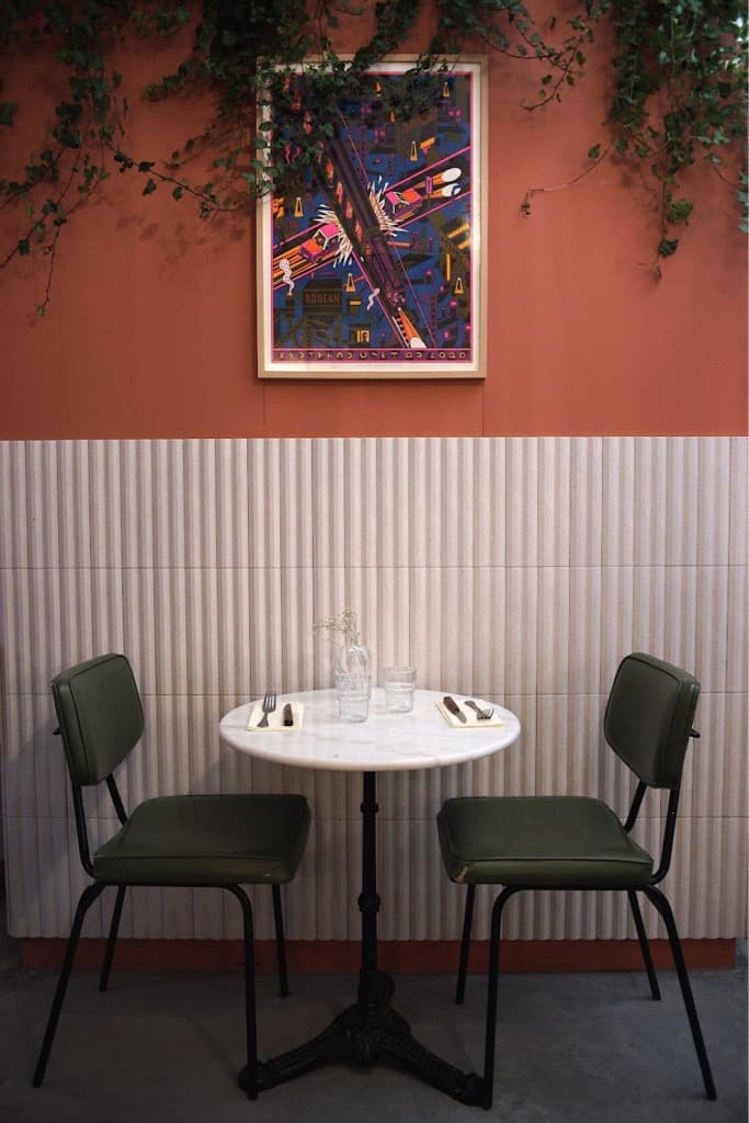 Décadence - Bar à Manger - Cover