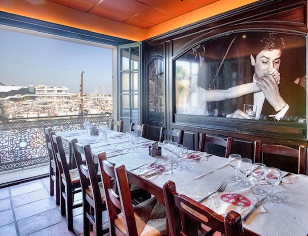 La Pizza Cresci - Cannes - Cover