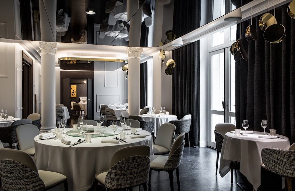 Imperial Treasure Fine Chinese Cuisine - Cover