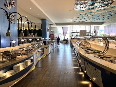 LA MER BLEUE - Cover