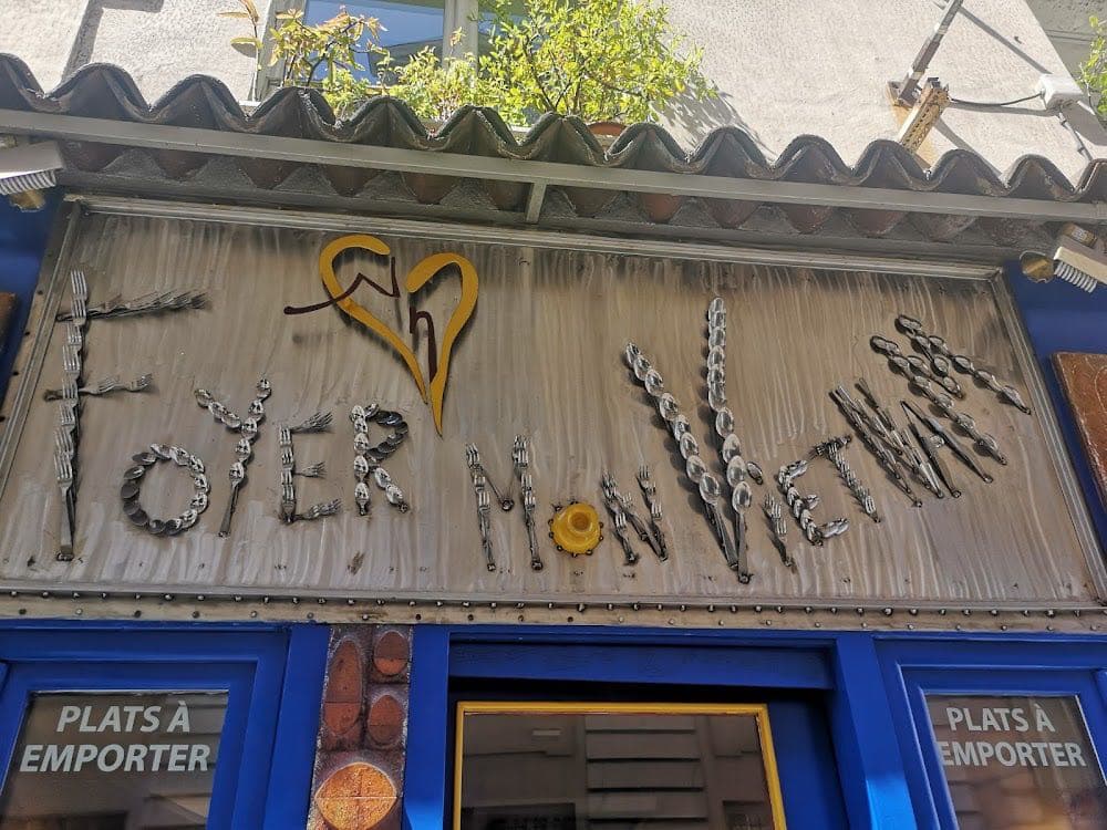 Foyer Mon Vietnam - Cover