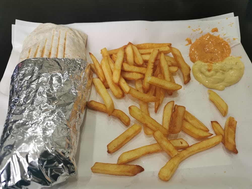 Restaurant Bodrum Grill - Cover