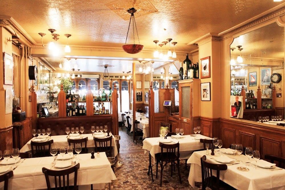 Joséphine Chez Dumonet - Cover