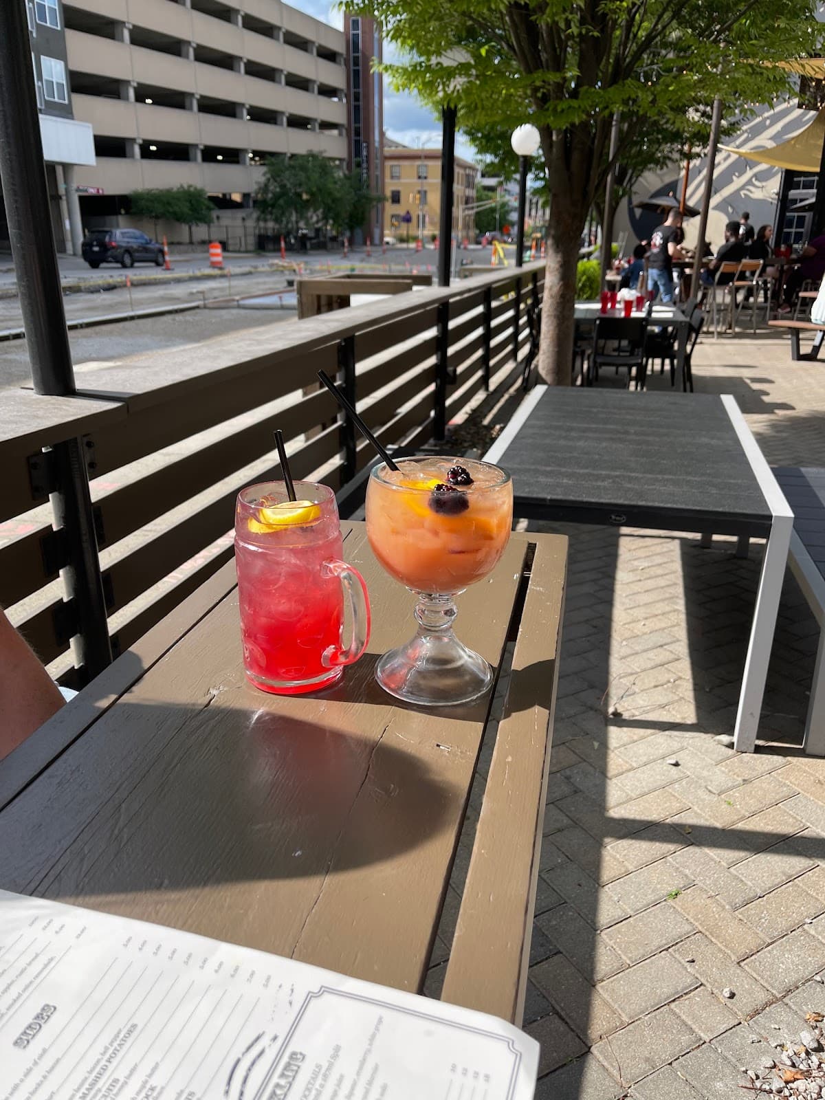 The Eagle Mass Ave - Cover