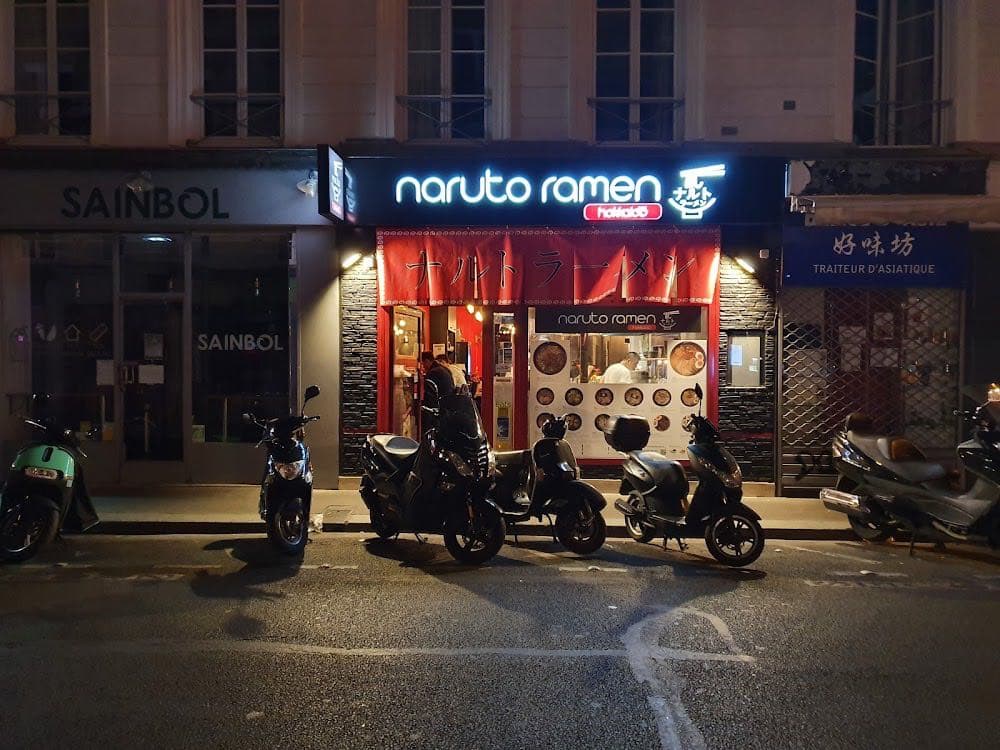 Naruto Ramen - Cover