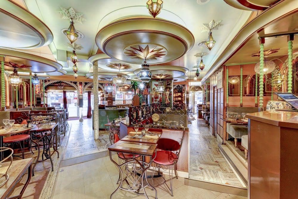 Chez Bébert - Cover