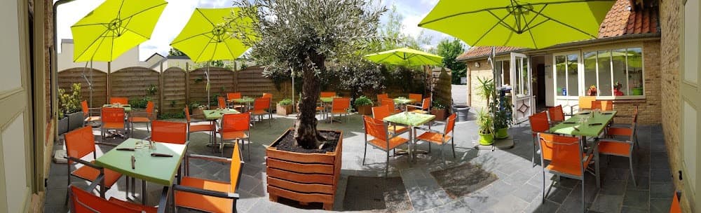 Au Joyeux Retour des Pêcheurs - Cover