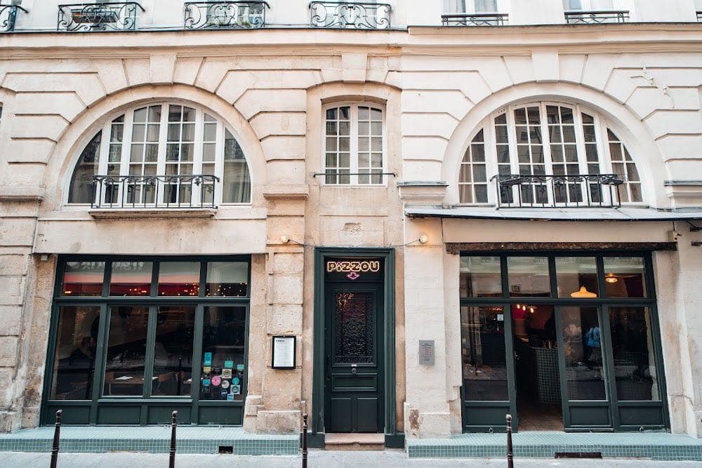 Pizzou Marais - Cover