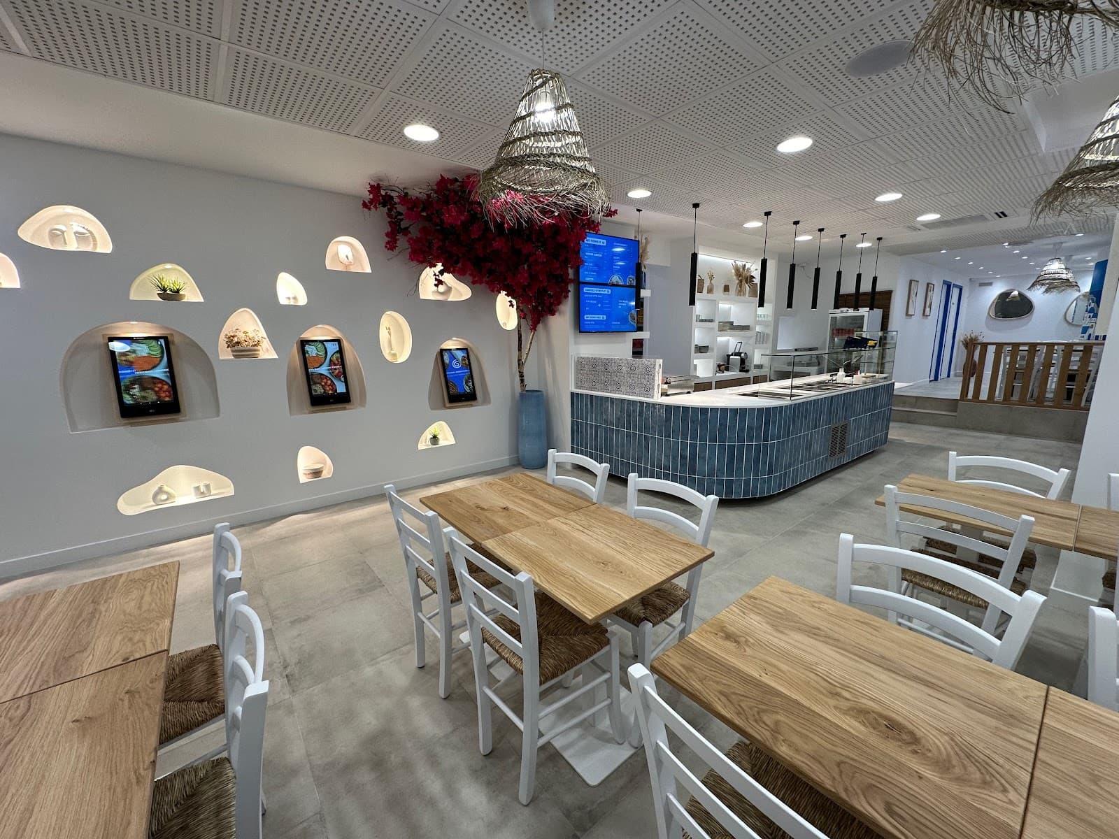 Gyraya - Restaurant Grec - Bordeaux - Cover