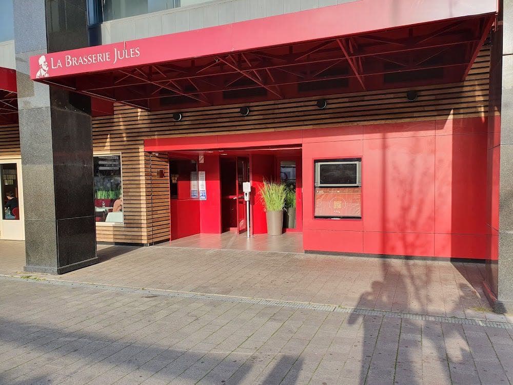 La Brasserie Jules - Cover