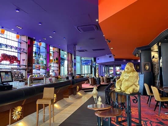 Garden Ice Café - Cover