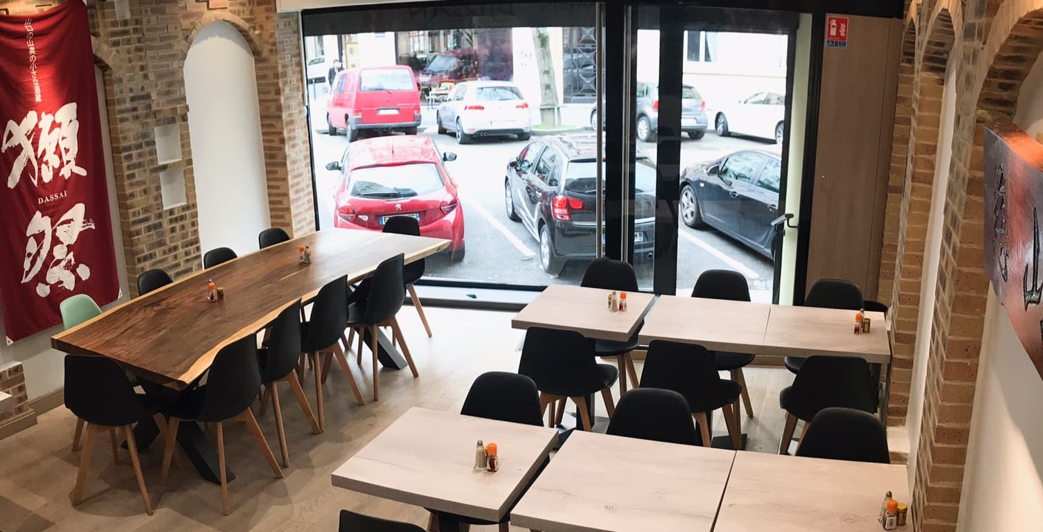 Ramen Djizan Chevreul - Cover