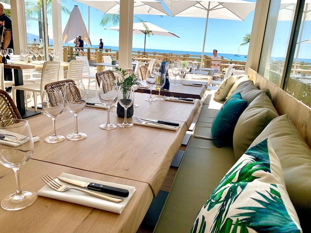 Madame BLEUE - Cover