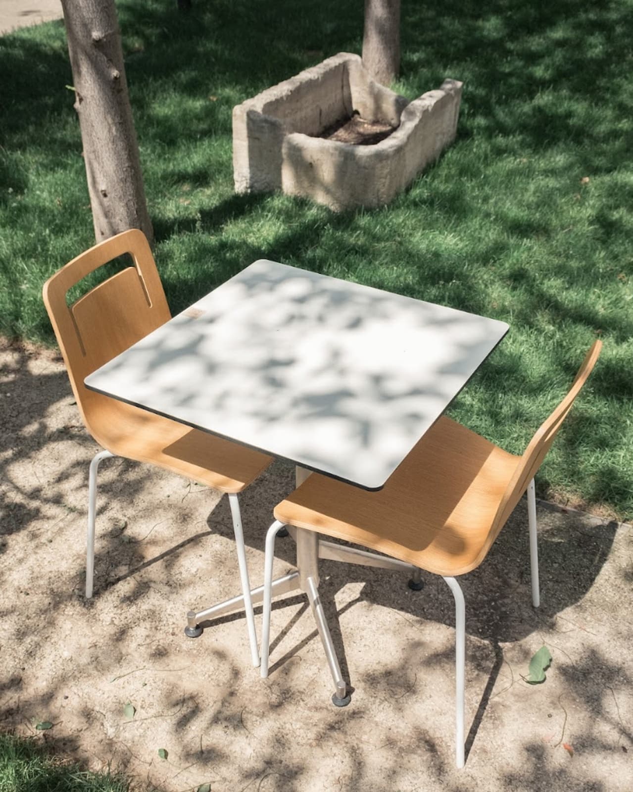 La Table des Bernardins - Cover