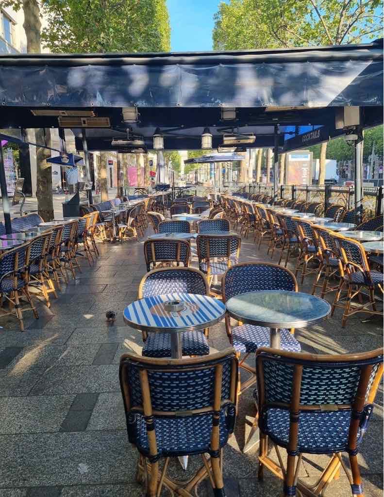 Le Deauville - Cover