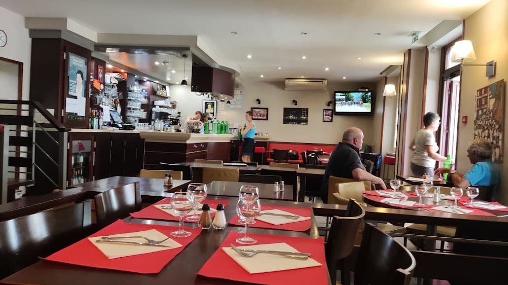 Auberge du Foirail - Cover