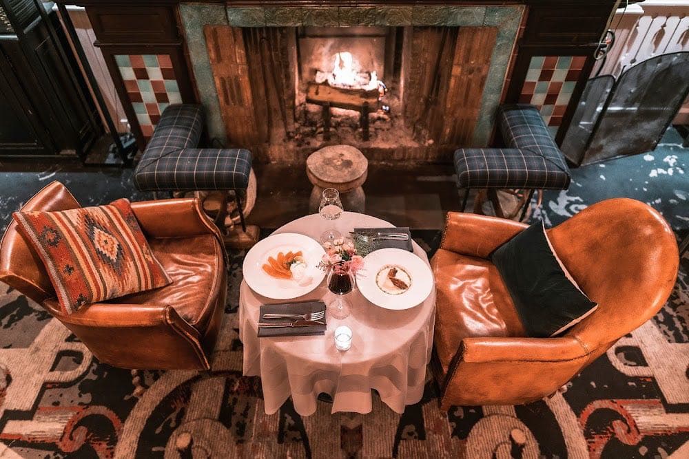 Le Chalet des Îles - Cover