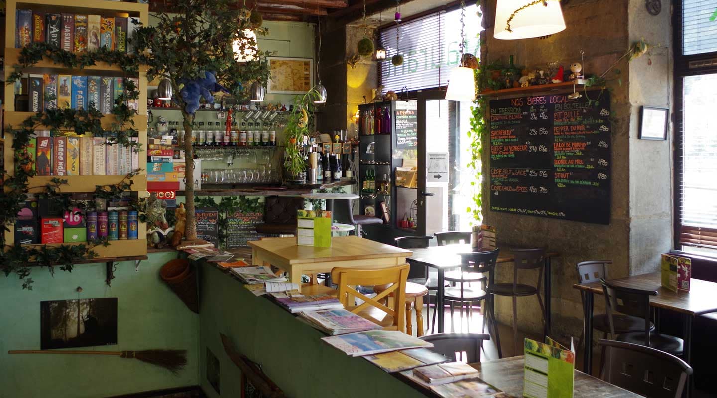 K fée des jeux - Cover