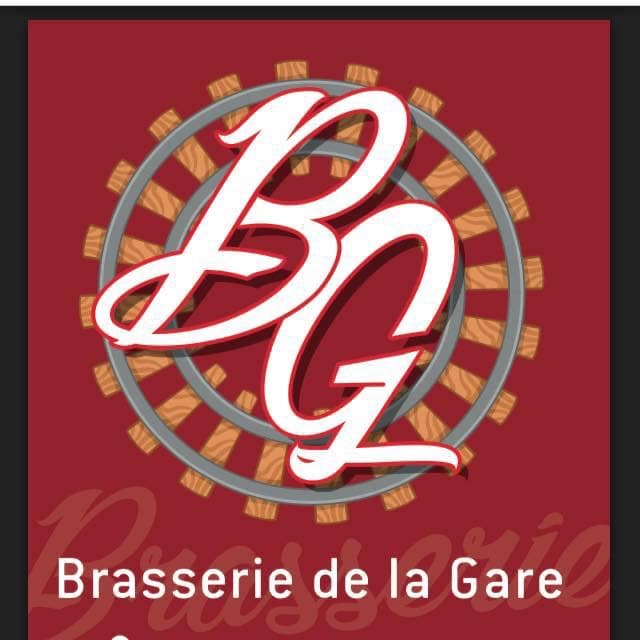 Brasserie de la Gare - Cover