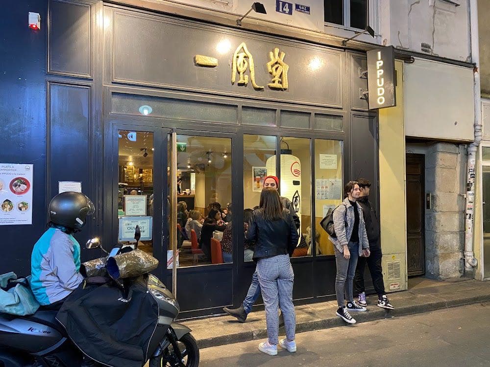 Ippudo Saint- Germain - Cover