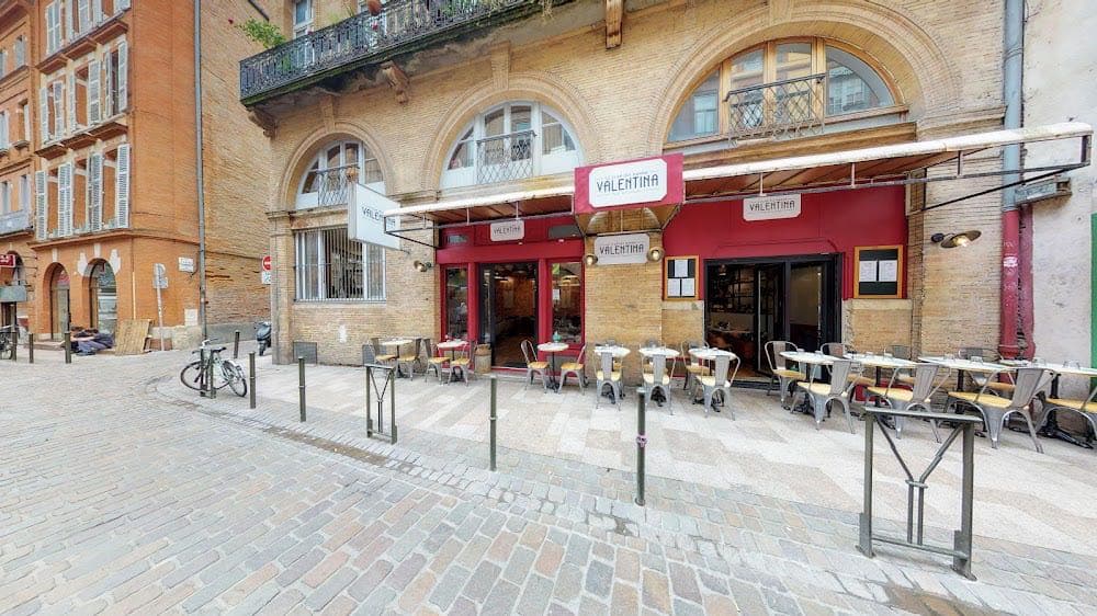 Valentina – Le Clan des Mamma Toulouse - Cover