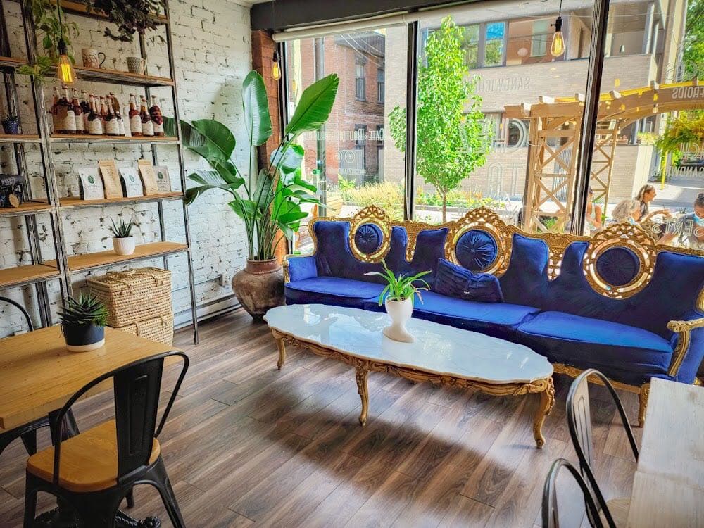 sandwicherie chez ta mère - Cover