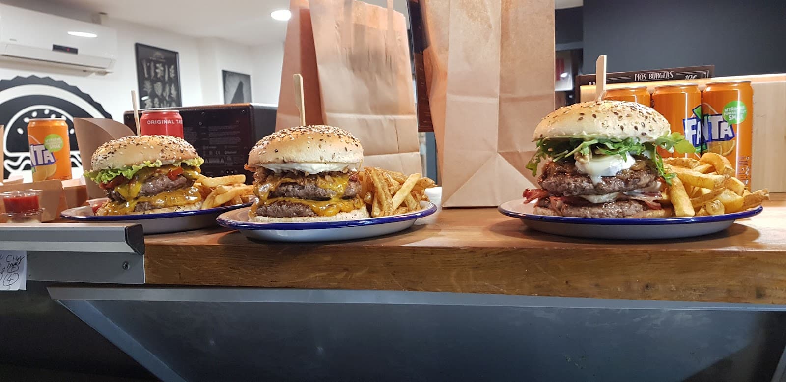 Burgershop.mtp - Cover