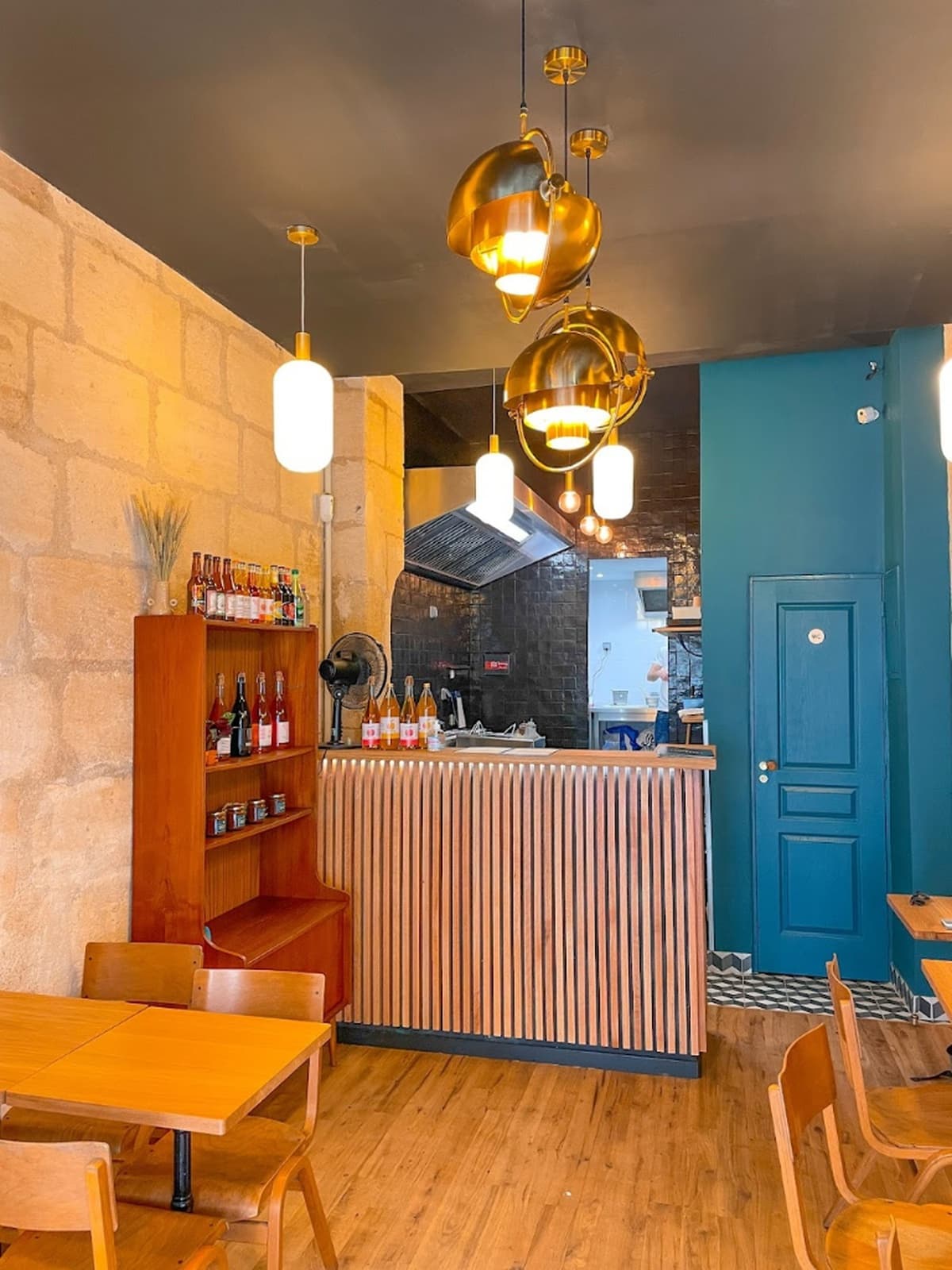 Suzette Crêperie Urbaine - Cover