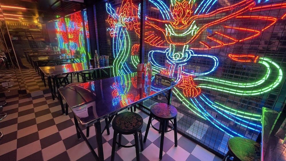 Street Bangkok - Cover