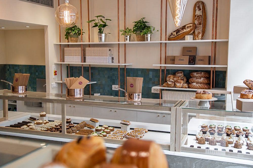 Jeffrey Cagnes Paris 17ème - Cover