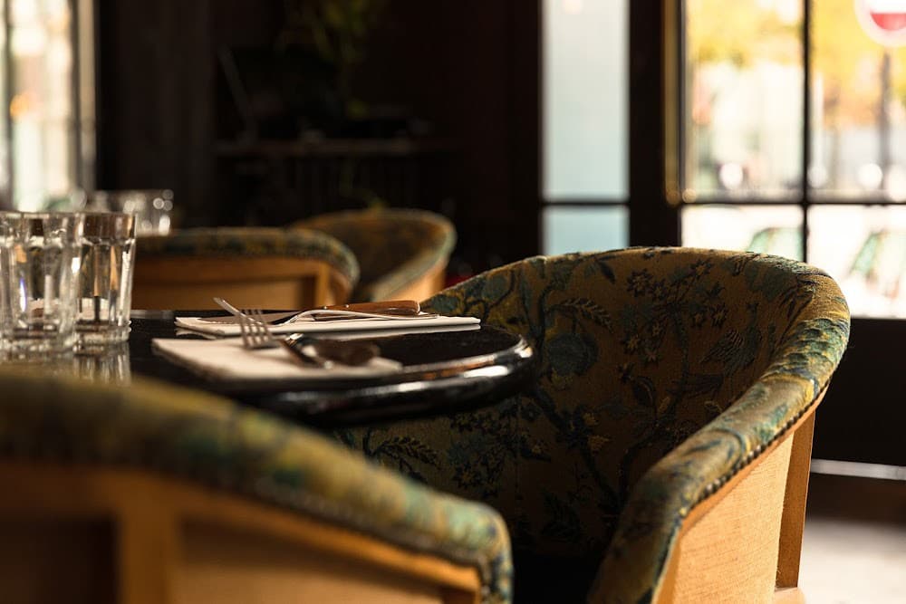 Maison Edgar - Cover