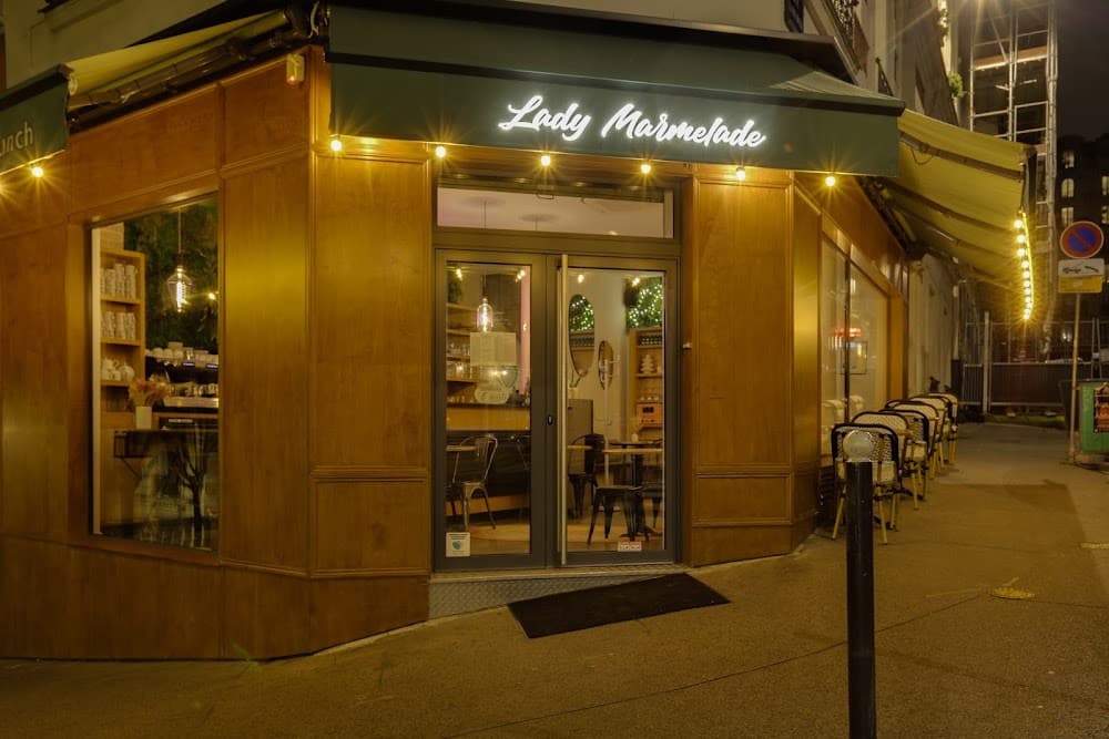 Lady Marmelade - Cover