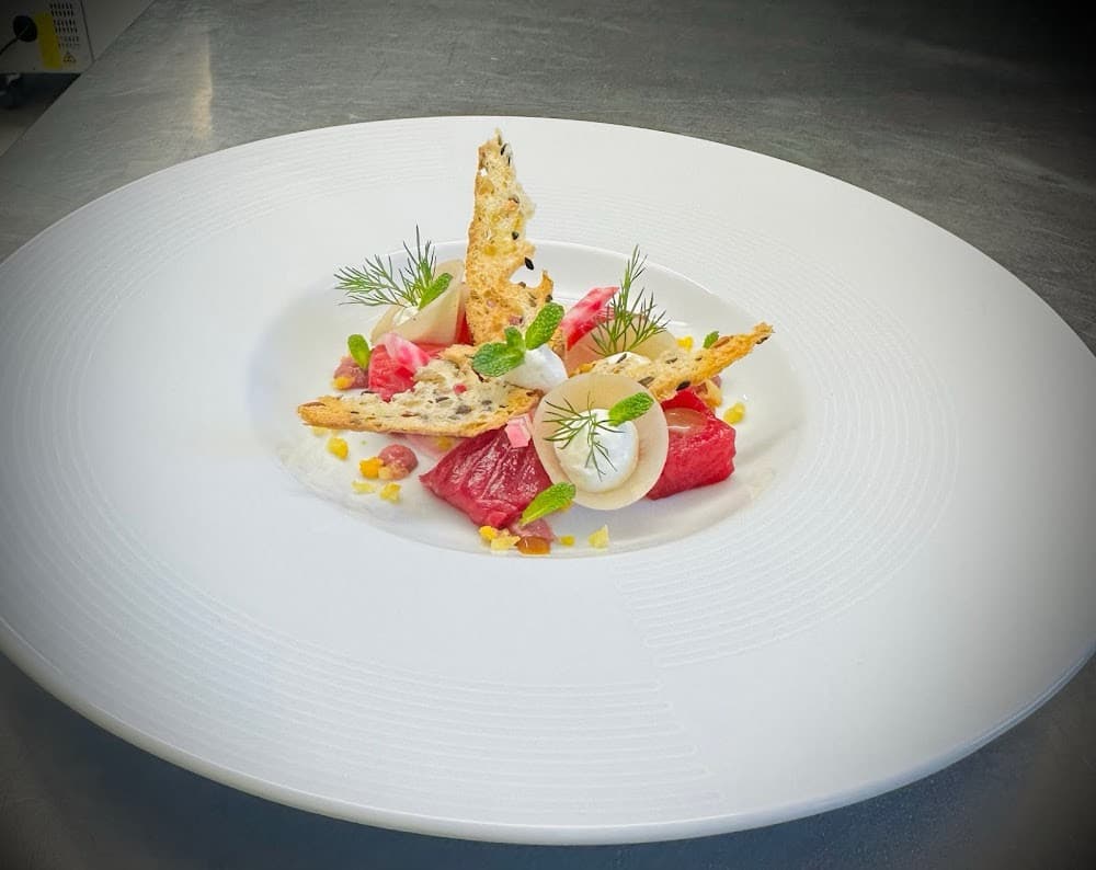 Restaurant Pòtafin - Cover