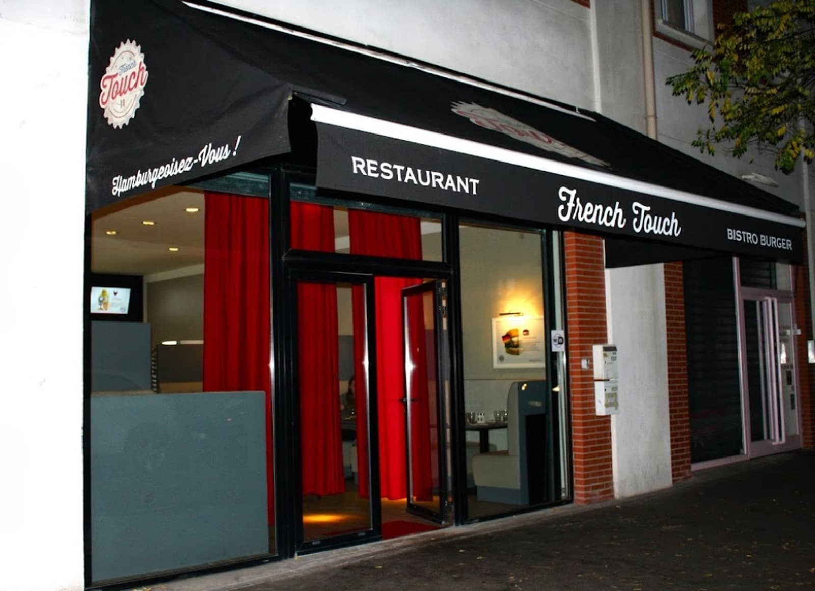 La French Touch - Cover