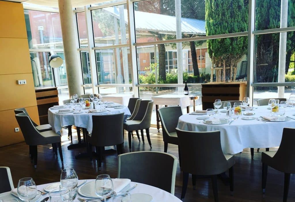 Hotel Restaurant D'occitanie - Cover