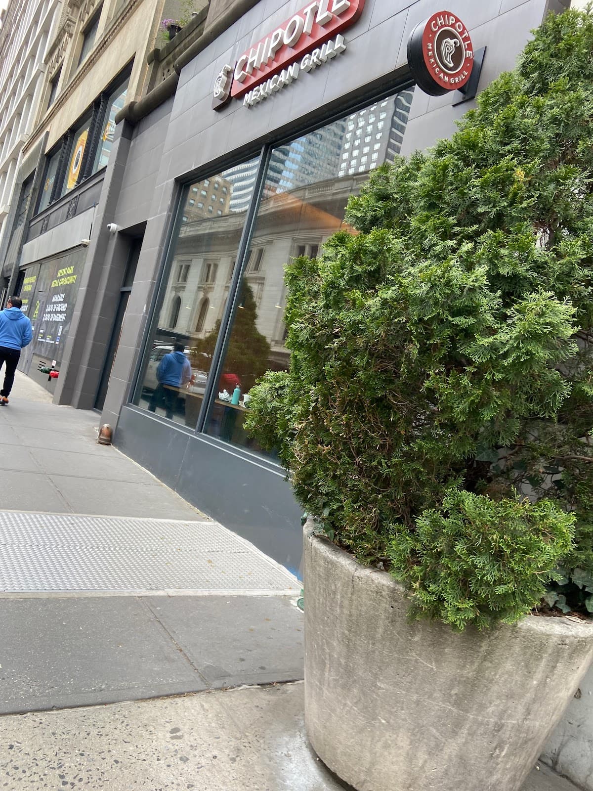 Chipotle Mexican Grill - Cover