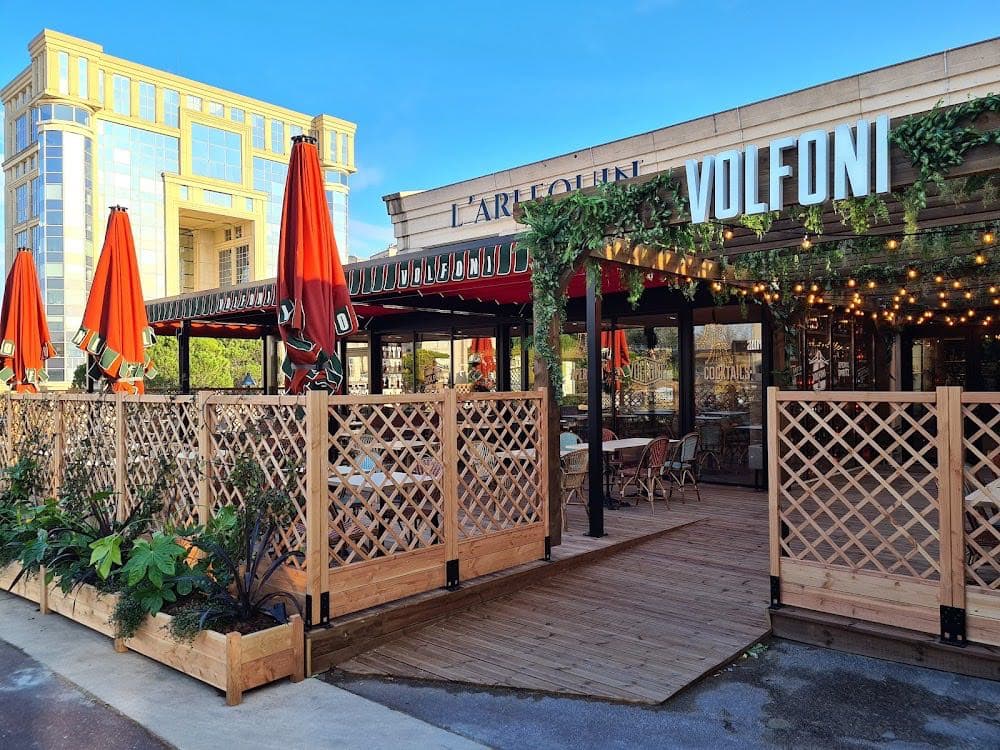 Volfoni Antigone Montpellier - Cover