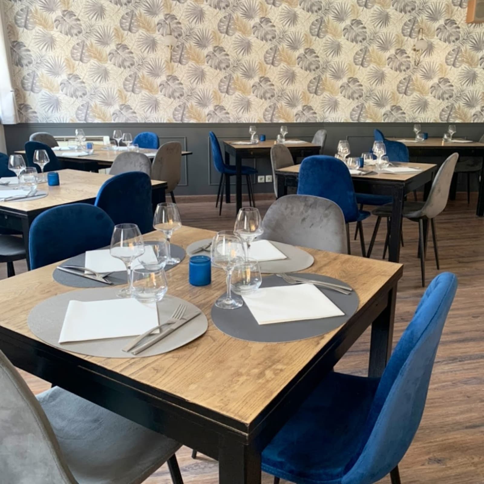 DES POTES AU FEU - Cover