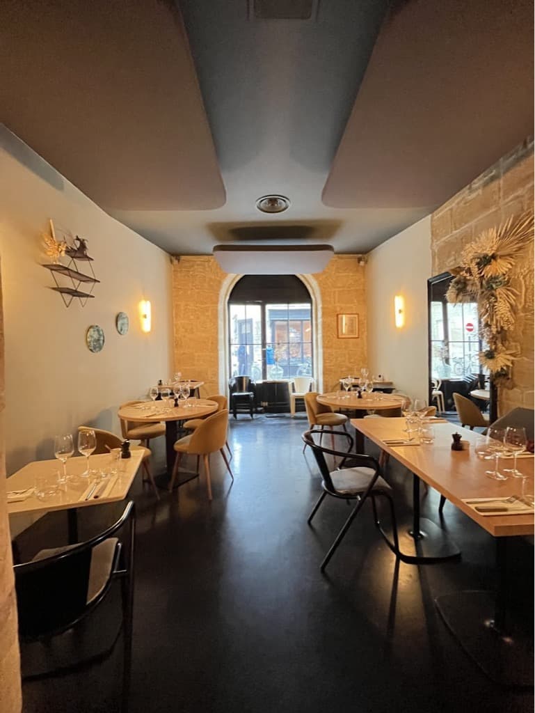 Lauza - Restaurant Bordeaux - Cover