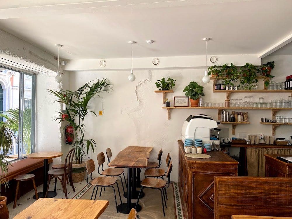 Heim Cafe • Brunch and Breakfast • - Cover