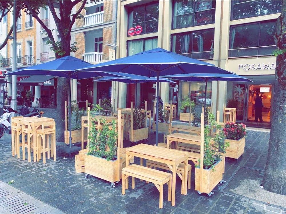 POKAWA Poké bowls - Cover