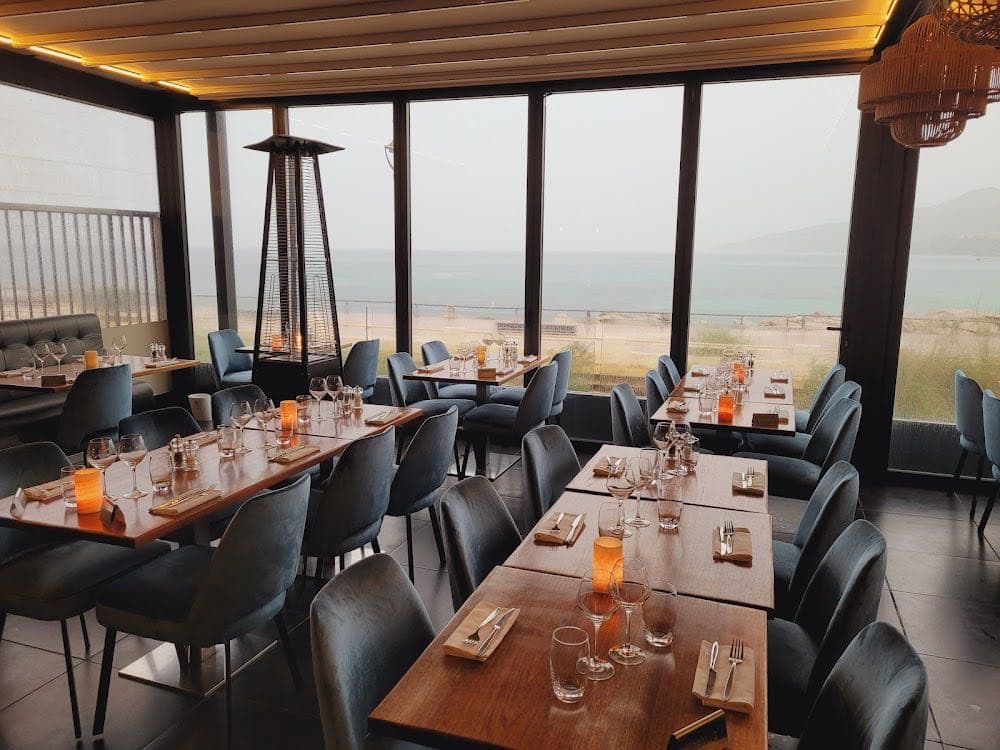 Restaurant l'Escale - Cover