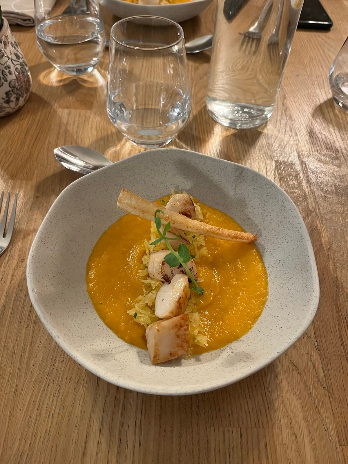 Restaurant La Passerelle - Cover